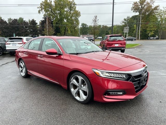 2018 Honda Accord Touring 1.5T