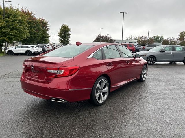 2018 Honda Accord Touring 1.5T