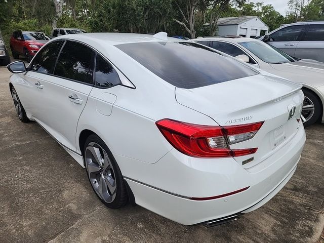 2018 Honda Accord Touring 1.5T