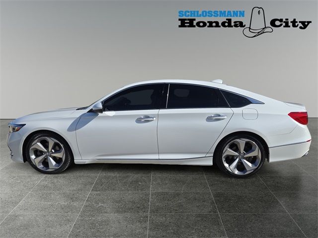 2018 Honda Accord Touring 1.5T