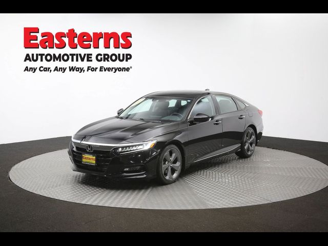 2018 Honda Accord Touring 1.5T
