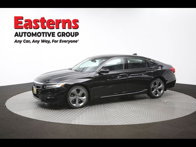 2018 Honda Accord Touring 1.5T