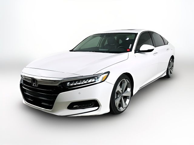 2018 Honda Accord Touring 1.5T