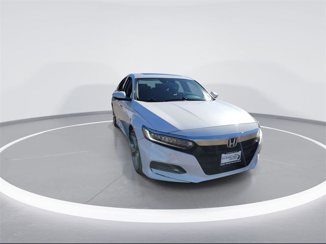 2018 Honda Accord Touring 1.5T