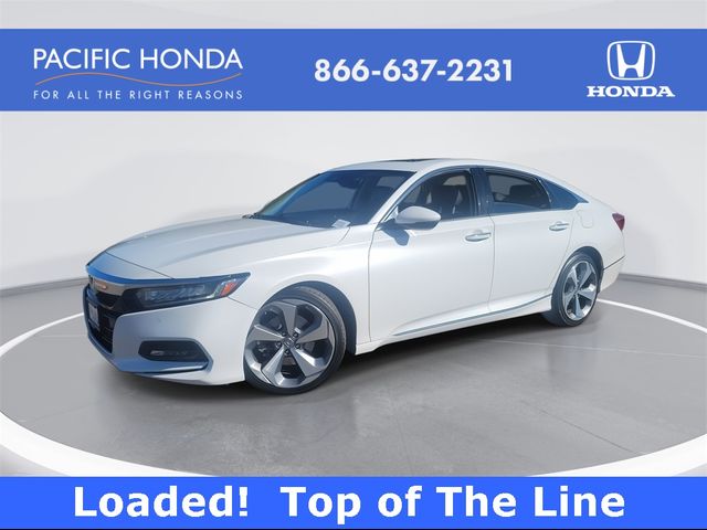 2018 Honda Accord Touring 1.5T