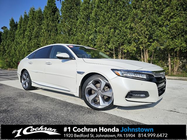 2018 Honda Accord Touring 1.5T