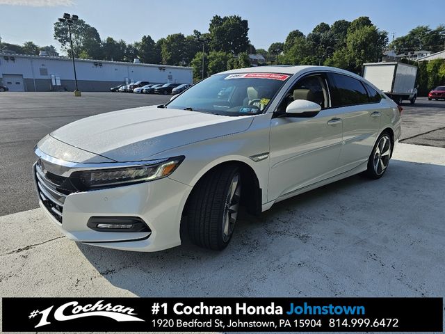 2018 Honda Accord Touring 1.5T