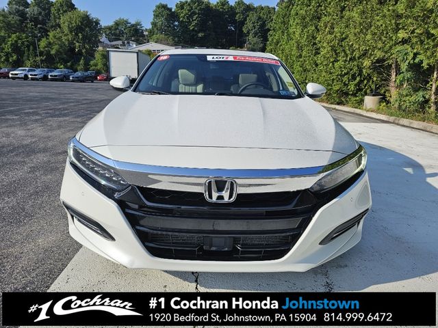 2018 Honda Accord Touring 1.5T