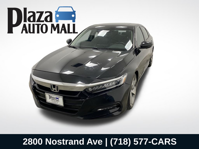 2018 Honda Accord Touring 1.5T