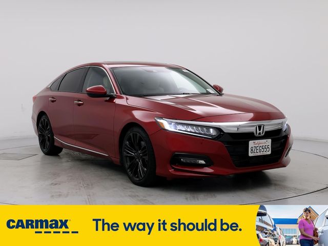 2018 Honda Accord Touring 1.5T