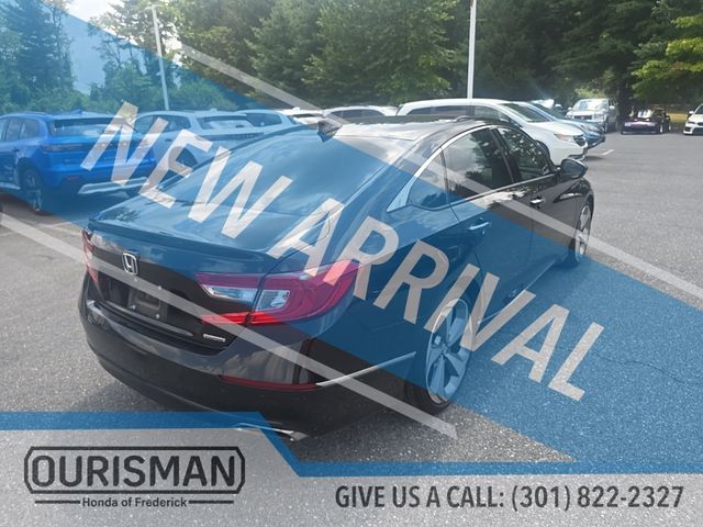 2018 Honda Accord Touring 1.5T