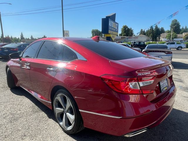 2018 Honda Accord Touring 1.5T