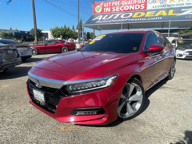 2018 Honda Accord Touring 1.5T