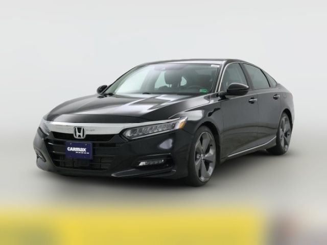 2018 Honda Accord Touring 1.5T