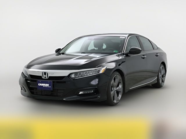 2018 Honda Accord Touring 1.5T