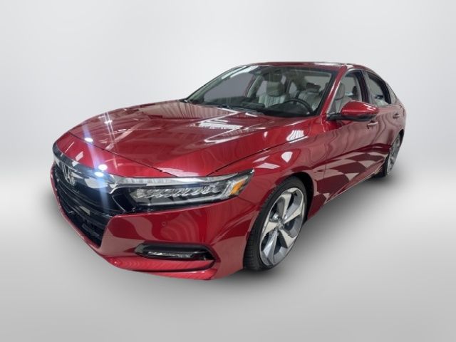 2018 Honda Accord Touring 1.5T