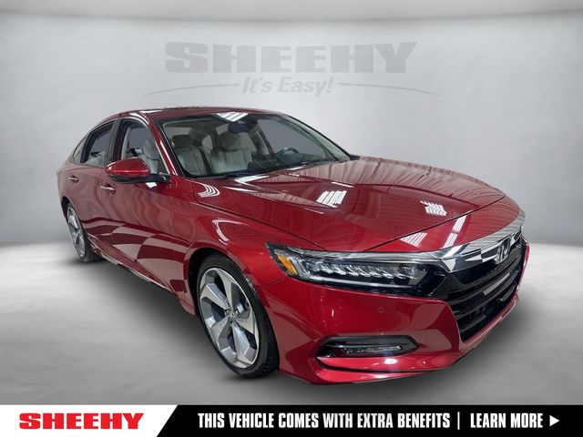 2018 Honda Accord Touring 1.5T