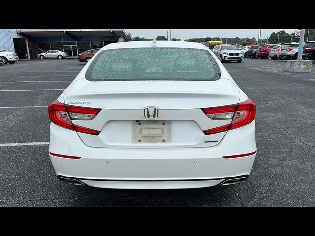 2018 Honda Accord Touring 1.5T