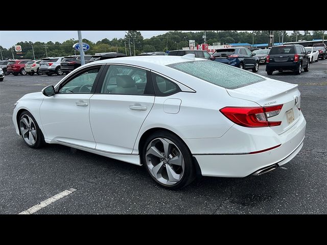 2018 Honda Accord Touring 1.5T