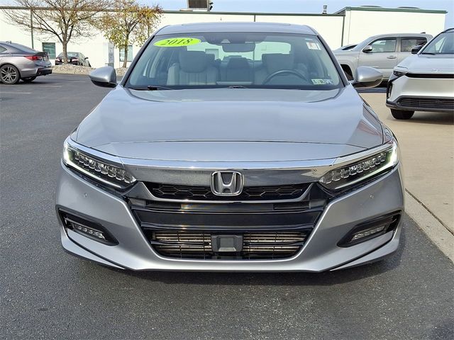 2018 Honda Accord Touring 1.5T