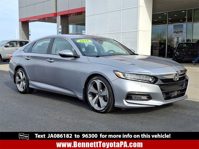 2018 Honda Accord Touring 1.5T