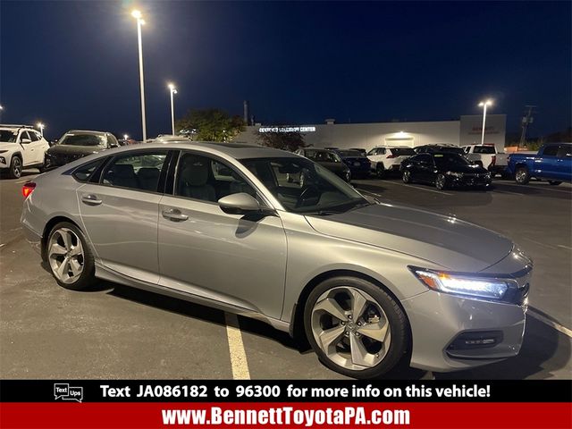 2018 Honda Accord Touring 1.5T