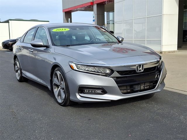 2018 Honda Accord Touring 1.5T