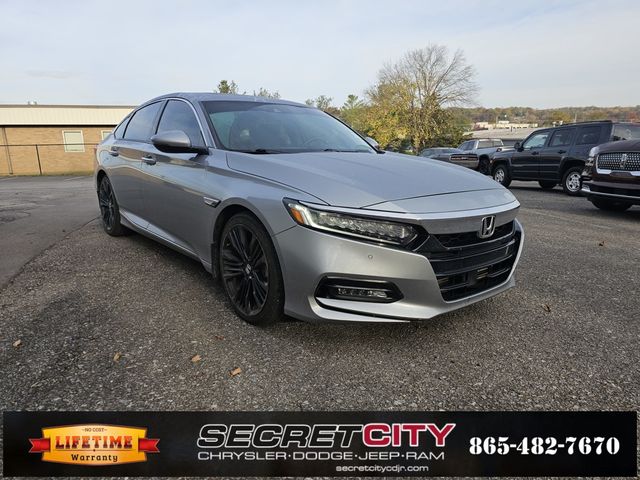 2018 Honda Accord Touring 1.5T