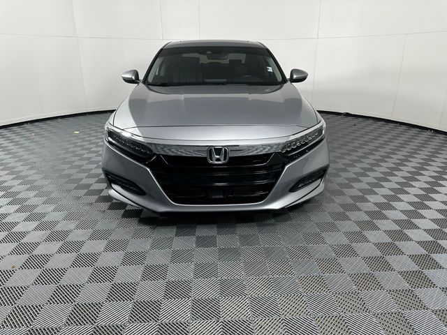 2018 Honda Accord Touring 1.5T