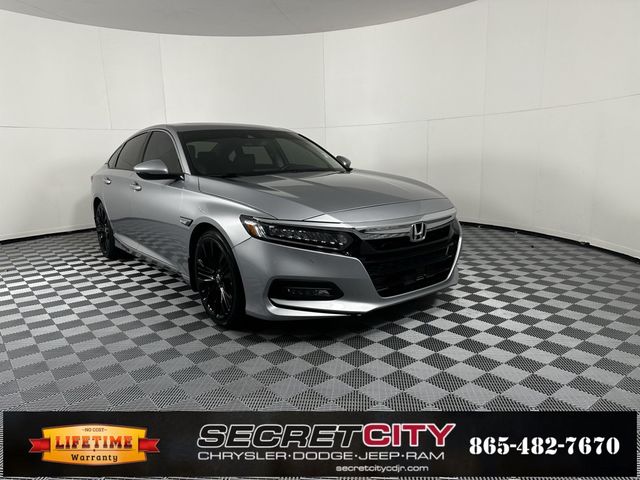 2018 Honda Accord Touring 1.5T