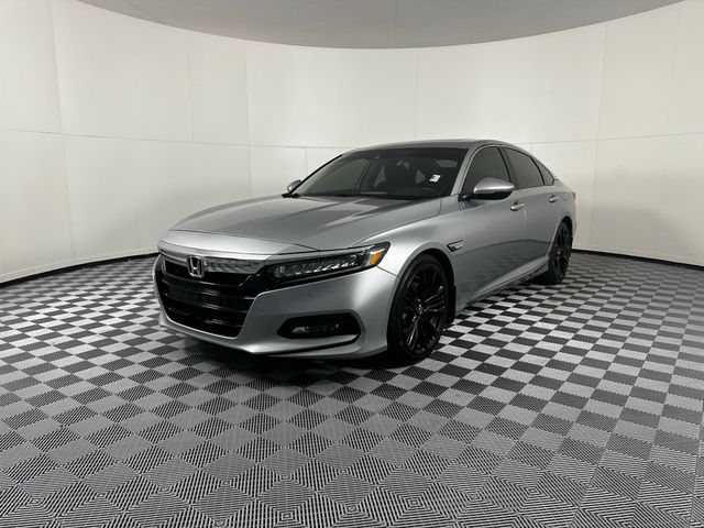 2018 Honda Accord Touring 1.5T