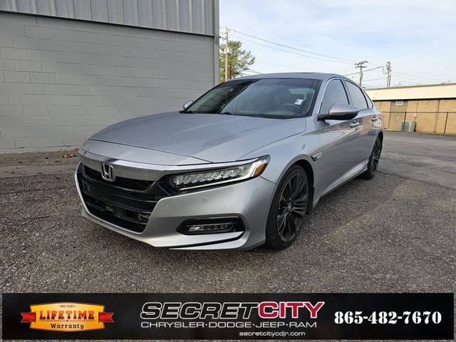 2018 Honda Accord Touring 1.5T