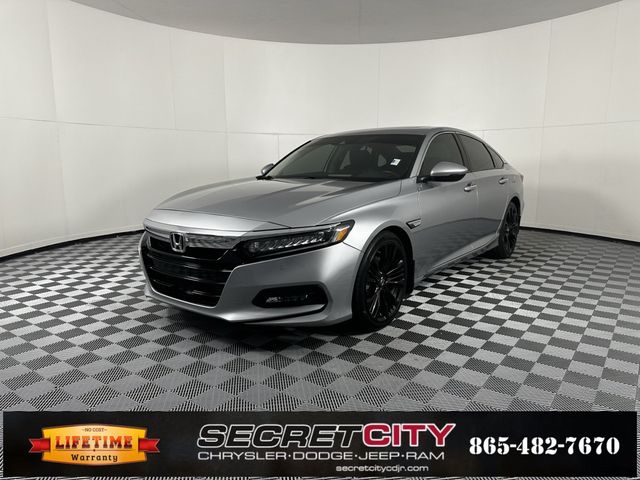 2018 Honda Accord Touring 1.5T