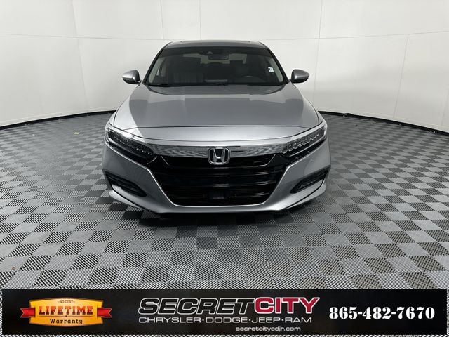 2018 Honda Accord Touring 1.5T