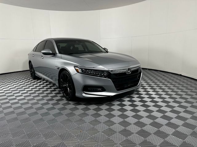 2018 Honda Accord Touring 1.5T