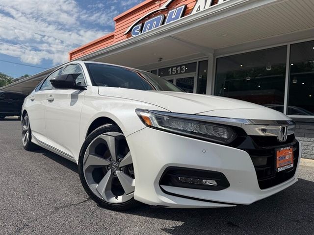 2018 Honda Accord Touring 1.5T