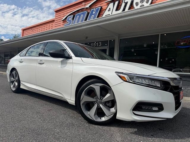 2018 Honda Accord Touring 1.5T