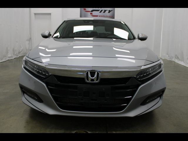 2018 Honda Accord Touring 1.5T