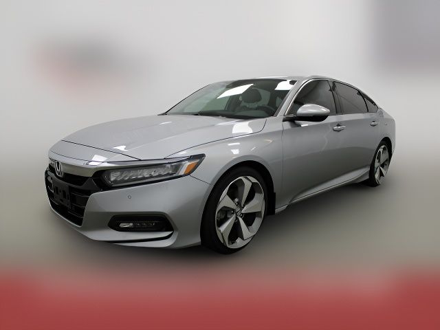 2018 Honda Accord Touring 1.5T