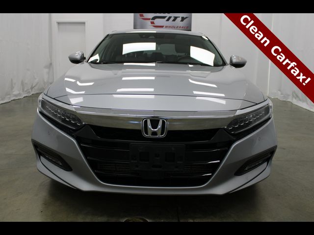 2018 Honda Accord Touring 1.5T