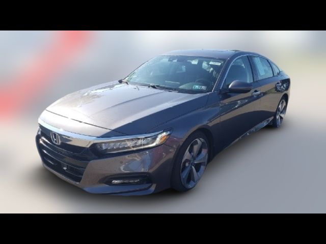 2018 Honda Accord Touring 1.5T