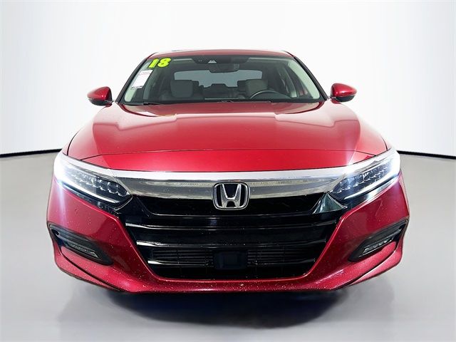 2018 Honda Accord Touring 1.5T
