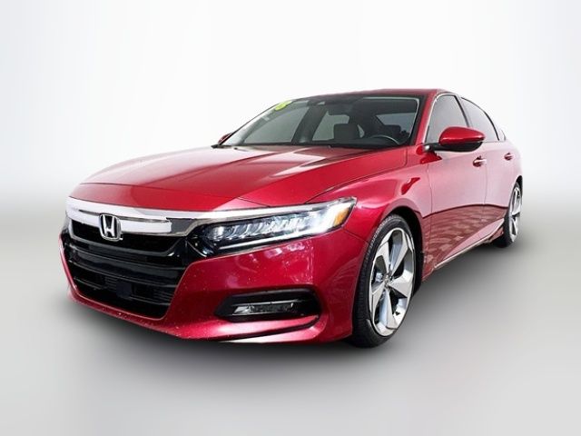 2018 Honda Accord Touring 1.5T
