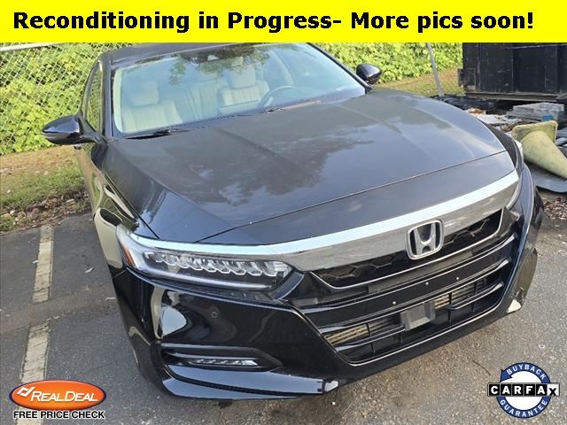 2018 Honda Accord Touring 1.5T