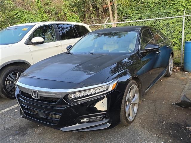 2018 Honda Accord Touring 1.5T