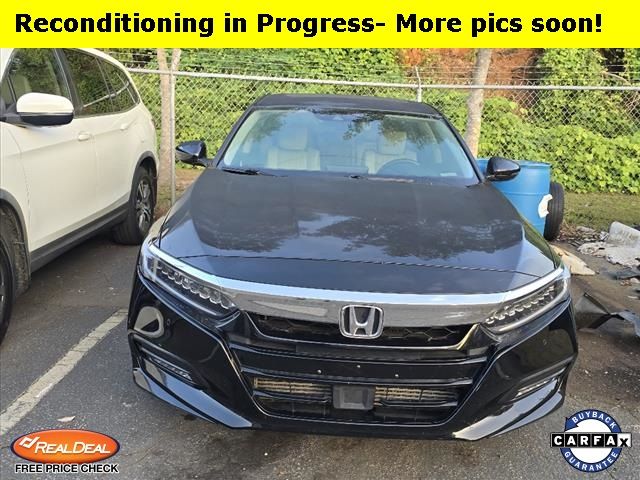 2018 Honda Accord Touring 1.5T