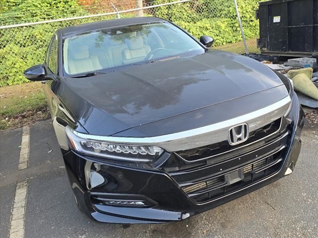 2018 Honda Accord Touring 1.5T