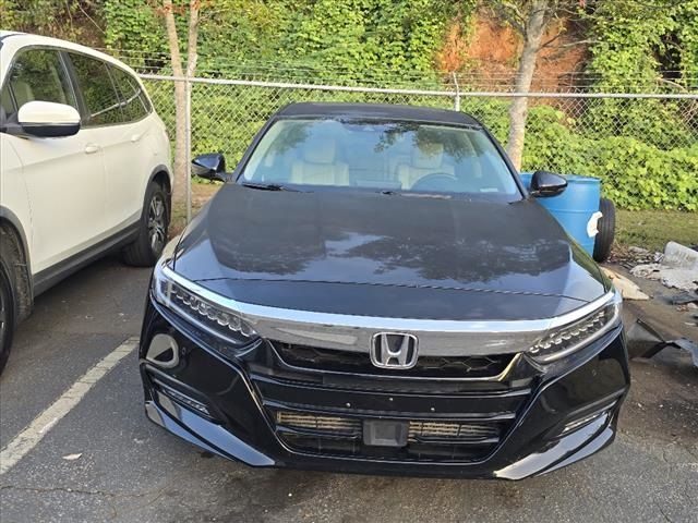 2018 Honda Accord Touring 1.5T