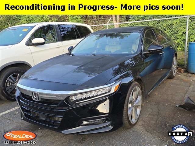 2018 Honda Accord Touring 1.5T