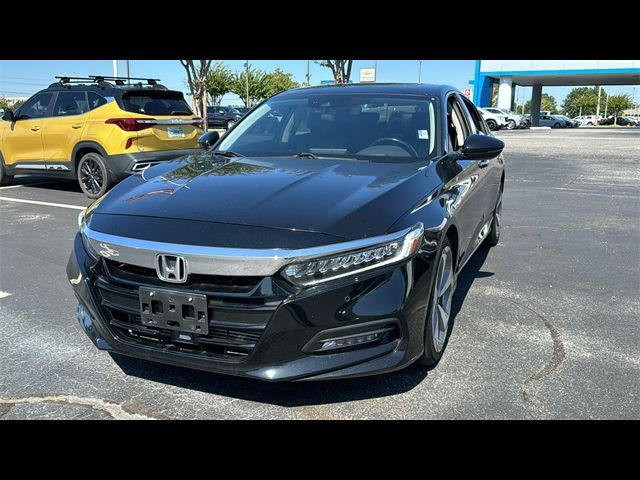 2018 Honda Accord Touring 1.5T